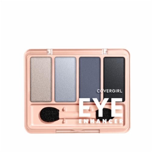 COVERGIRL Eye Enhancer Eyeshadow Quad - 300 Night Sky