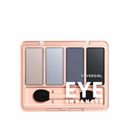 COVERGIRL Eye Enhancer Eyeshadow Quad - 300 Night Sky