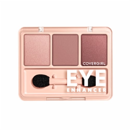 COVERGIRL Eye Enhancer Eyeshadow Trio - 115 Sweet Plum