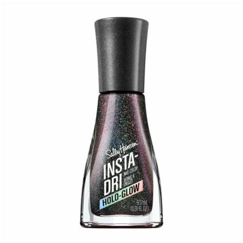Sally Hansen Insta-Dri Nail Polish, Holo-Glow Collection - Chrome Zone