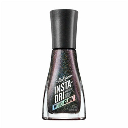 Sally Hansen Insta-Dri Nail Polish, Holo-Glow Collection - Chrome Zone