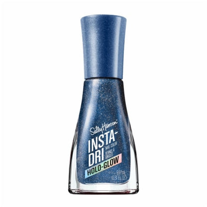 Sally Hansen Insta-Dri Nail Polish, Holo-Glow Collection - Holo-Back