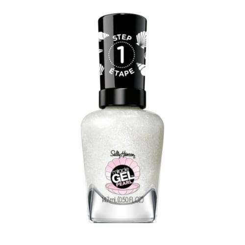 Sally Hansen Miracle Gel Nail Polish - Modern Pearl Collection - 904 One of a Kind - 0.5 Fl Oz