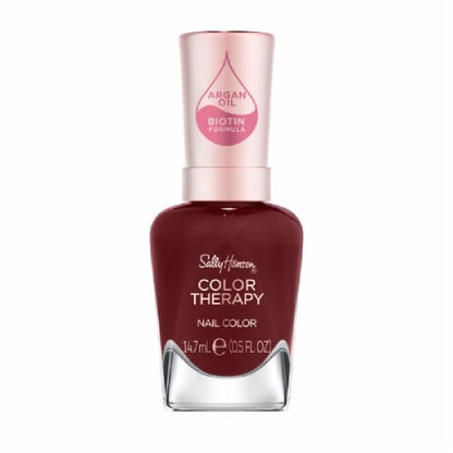 Sally Hansen Color Therapy Nail Polish - 376 Pause and Reset