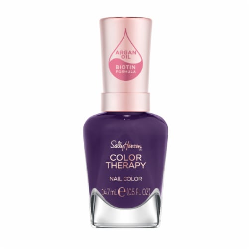 Sally Hansen Color Therapy Nail Polish - 400 Confident Queen