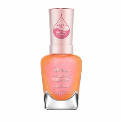 Sally Hansen Color Therapy Nail Polish - 290 Tangerine Dream