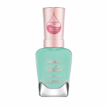 Sally Hansen Color Therapy Nail Polish - 451 Take a Mint