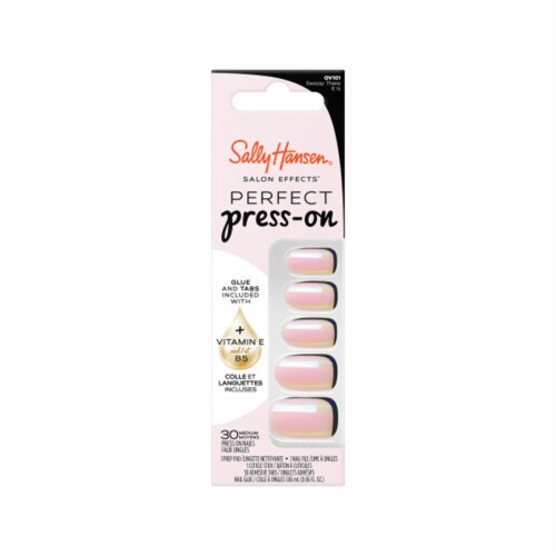Sally Hansen Salon Effects Perfect Press-On - Swoop There It Is