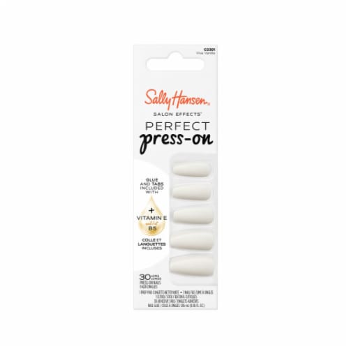 Sally Hansen Salon Effects Perfect Press-On - Viva Vanilla