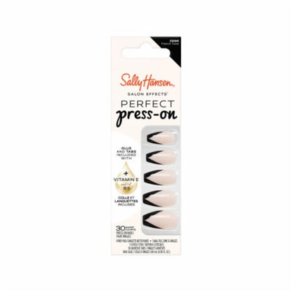 Sally Hansen Salon Effects Perfect Press-On - French Twist