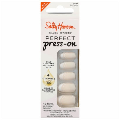 Sally Hansen Salon Effects Perfect Press-On - On Pointe