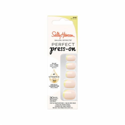Sally Hansen Salon Effects - Perfect Press-On Serves Up SV421