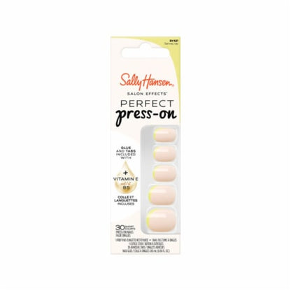 Sally Hansen Salon Effects - Perfect Press-On Serves Up SV421