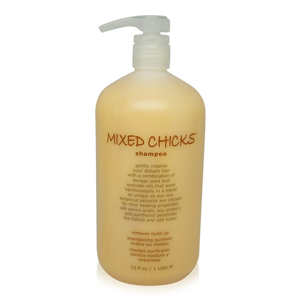 MIXED CHICKS SHAMPOO       2 OZ