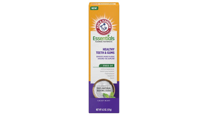 Arm & Hammer Toothpaste 4.3oz Healthy Teeth +Gums Crisp Mint
