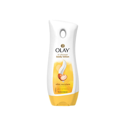 Olay Ultra Moisture In-Shower Lotion With Shea Butter 15.2oz