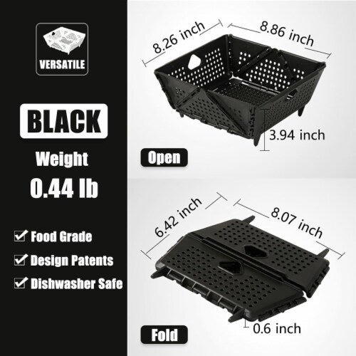 KROGER TB FOLDABLE 2PK