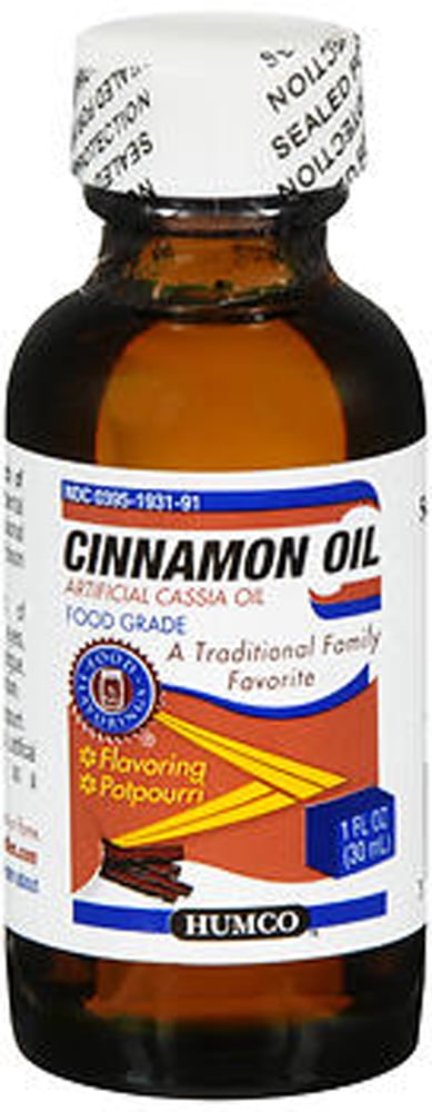 GNP CINNAMON OIL LIQ 1 OZ