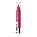 Neutrogena MoistureSmooth Color Stick Lipstick, Cherry Pink, .011 oz