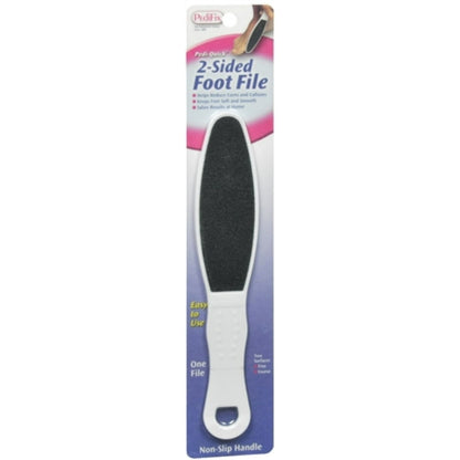 PEDI-QUICK STP-N-SMTH FLNG MT