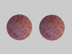 POLY-VI-FLOR CW 0.5MG 30 BERRY