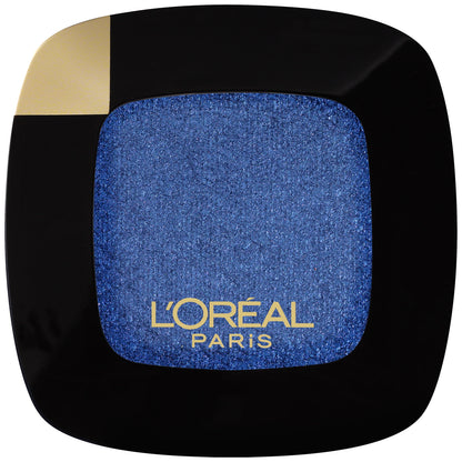 L'ORÉAL PARIS Colour Riche Monos Eyeshadow, 211 Grand Bleu, 0.12 oz.
