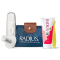 RADIUS FLOSS,ANYWH,VG,PPMNT,20PK