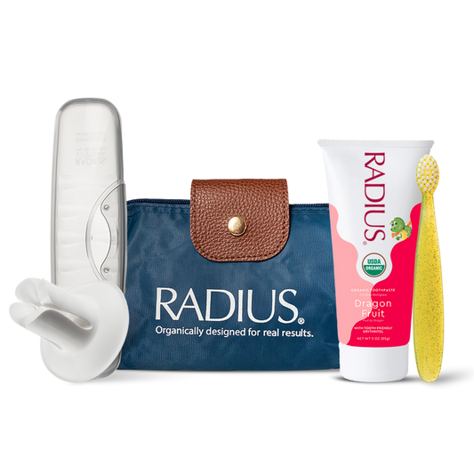 RADIUS FLOSS,ANYWH,VG,PPMNT,20PK