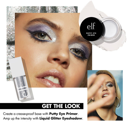 e.l.f. Putty Eye Primer - White