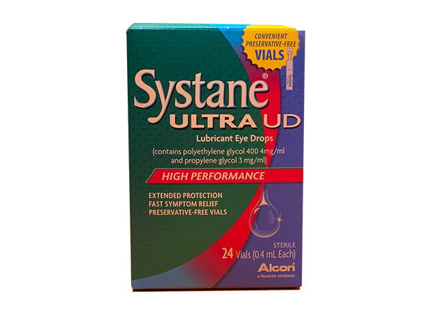SYSTANE ULTRA DRY EYE DROP 20ML