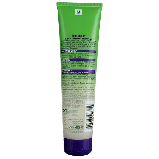FRUCTIS CREAM GEL CURL SCULPTING 5OZ