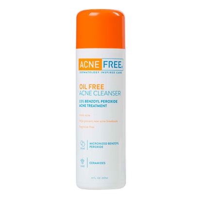 BENZOYL PEROXIDE 5% LQ 227GM WASH