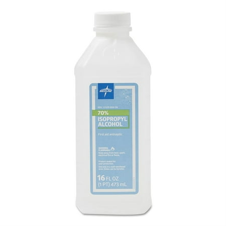 RUBBING ALC ISOPRO LQ 91% 473ML