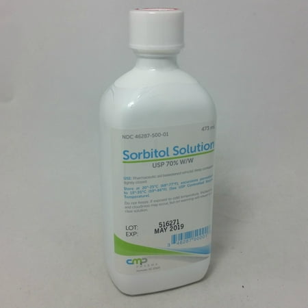ACTIDOSE W/ SORBITOL SUS 240 ML
