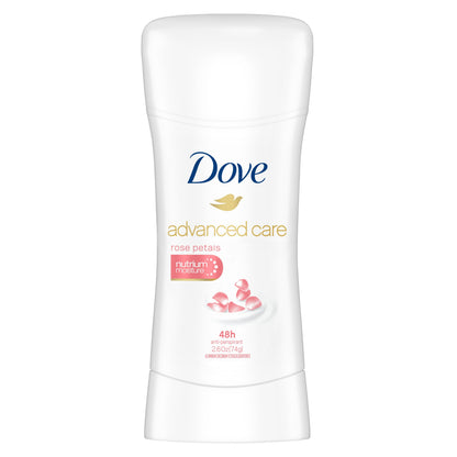 DOVE ADV CARE CD 12OZ COLR LGT
