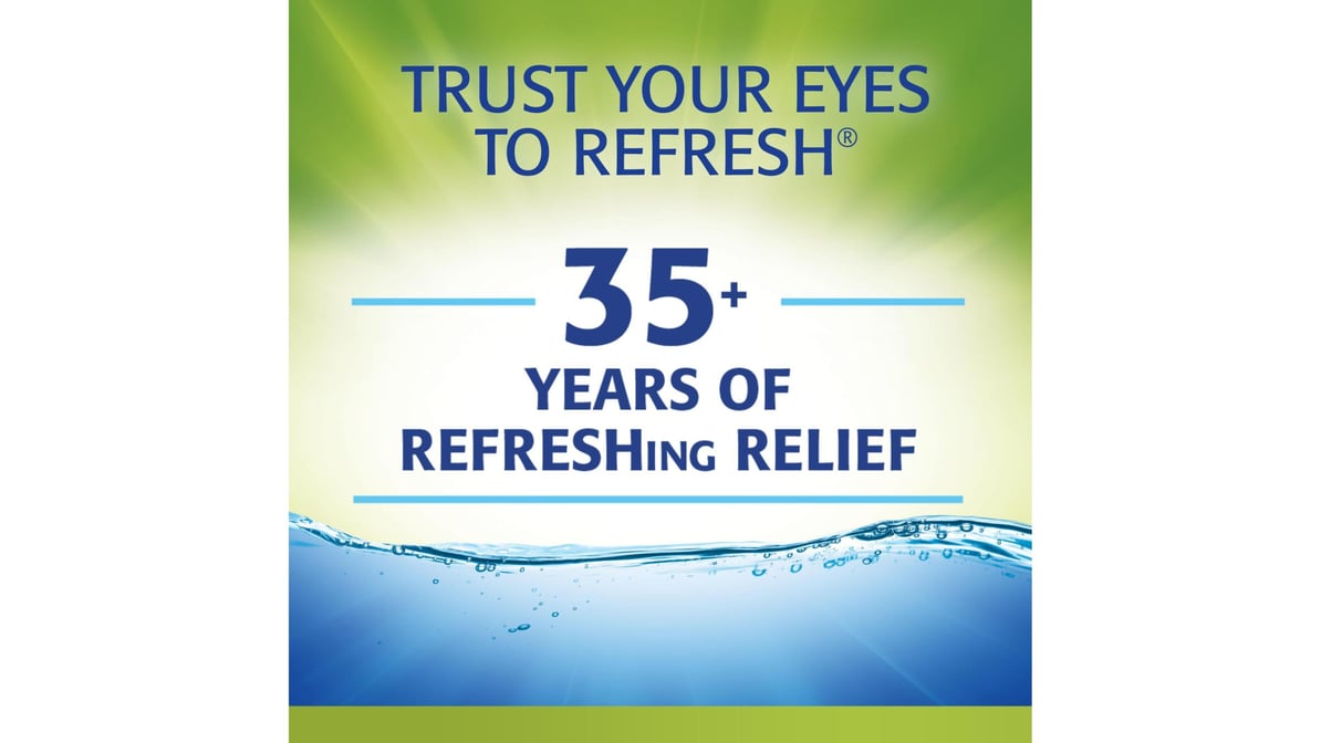 REFRESH RELIEVA LUBE&PROT EYE DRP 10ML