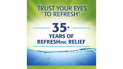 REFRESH RELIEVA LUBE&PROT EYE DRP 10ML