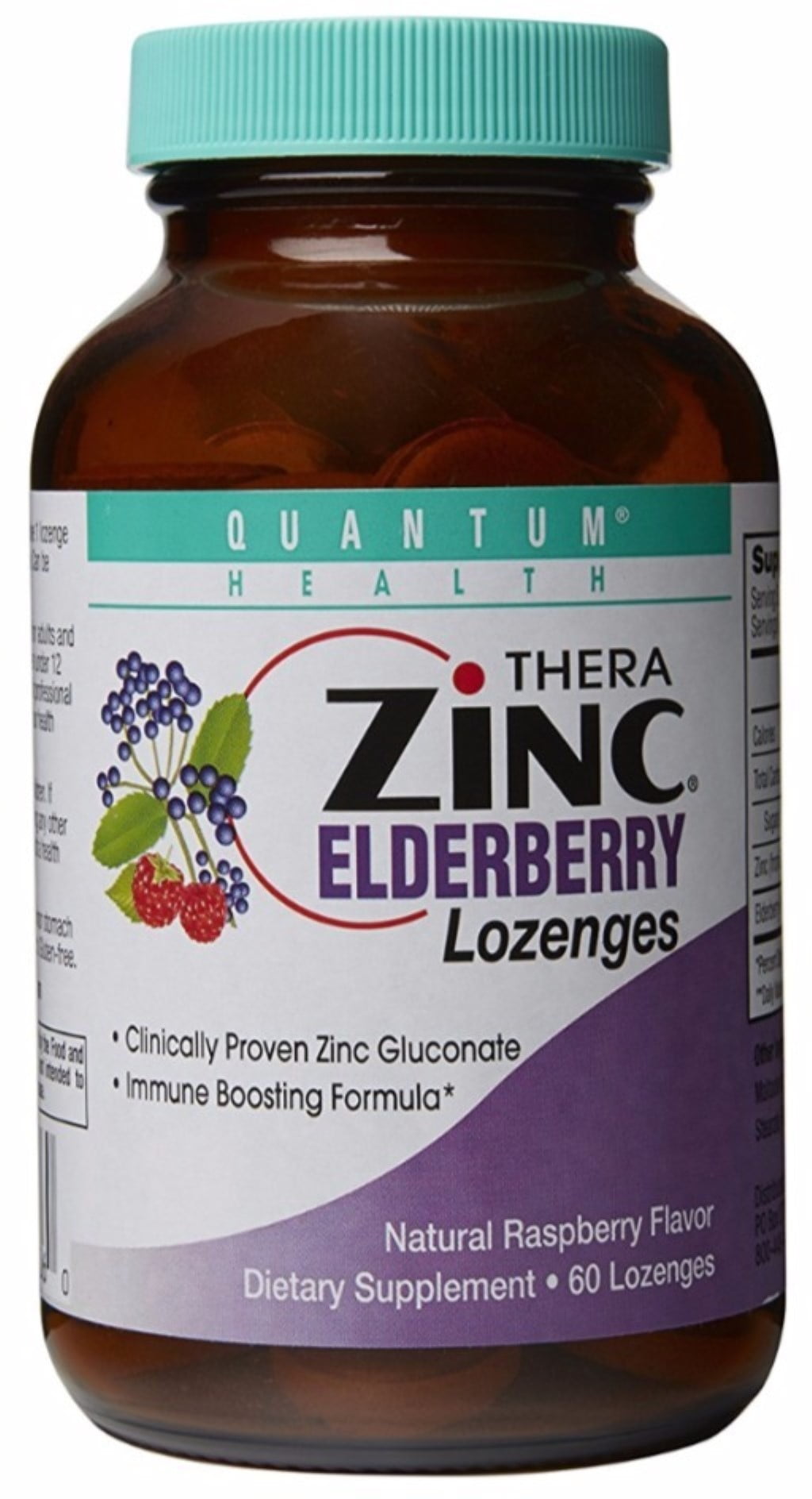 QUANTUM HEALTH THERA ZNC LOZ,OG2,ELD RAS