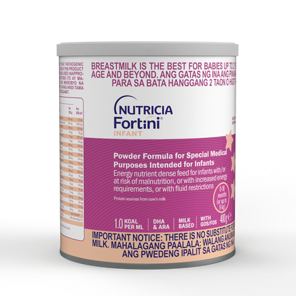 FORTINI INFANT LQ 30X118ML RTU