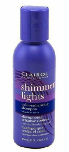 Clairol Shimmer Lights Blonde Toning Conditioner 8oz