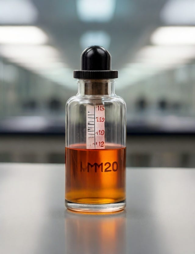 LDR AT-HOME DRUG TS 12 DRUGS