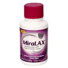 MIRALAX POWDER 14 DAY 8.3OZ