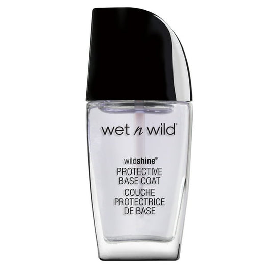 Wet n Wild Wild Shine Nail Color C451D Protective Base Coat