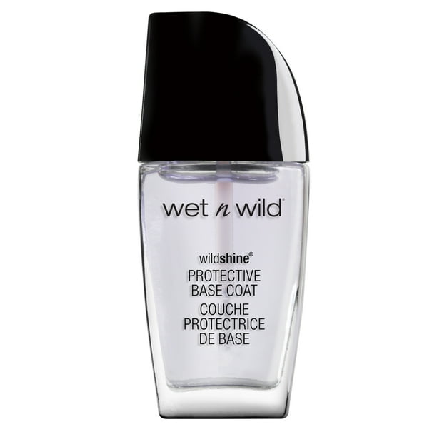 wet n wild Wild Shine Nail Color - Protective Base Coat