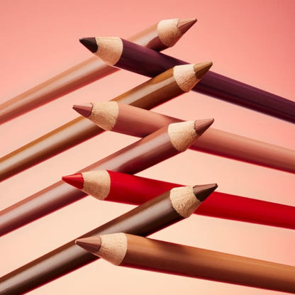 e.l.f. Cream Glide Lip Liner - Baddest Beige