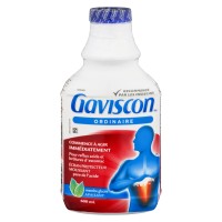GAVISCON CW 265MG 100 ES