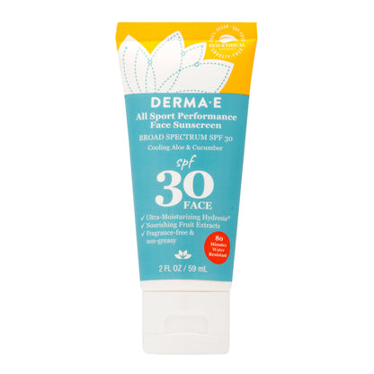 DERMA E SNSCRN,SPF30,FACE