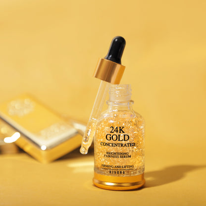 24-Karat Gold Collagen Serum