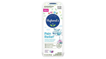 HYL PAIN RELIEF LQ 118ML 4KIDS