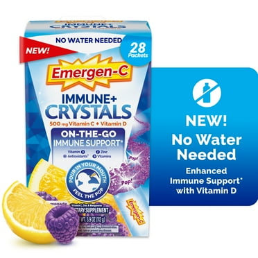 EMERGEN-C CW 40 ORN VITA B
